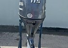 Yamaha 115 HP Outboard Motor 2018
