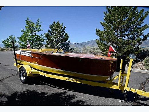1961 Chris-Craft 17′ Utility