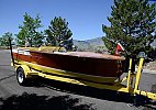 1961 Chris-Craft 17′ Utility 1961