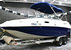 2005 Chaparral Sunesta 216DB 2005
