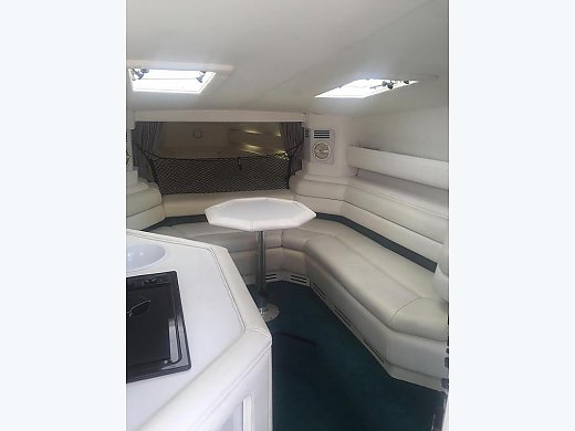 1997 Fountain 38 Sportfish Cruis...