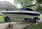 2002 Four Winns Shoreliner 2002