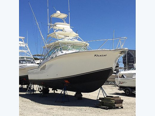2006 Albemarle 36 Express