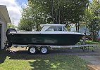23ft Allmand Cabin Cruiser 2011