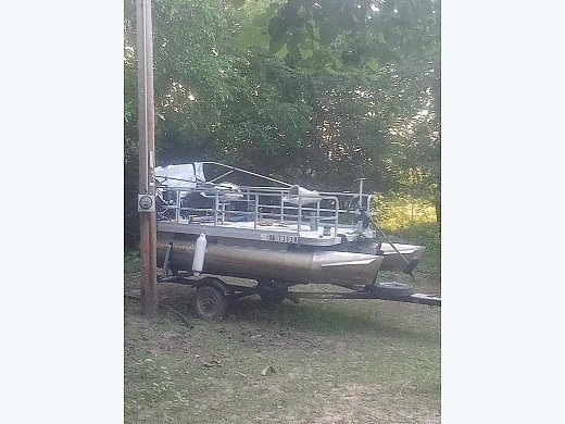 12 ft Pond King Sport Aluminum