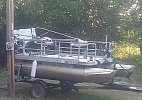 12 ft Pond King Sport Aluminum 2014