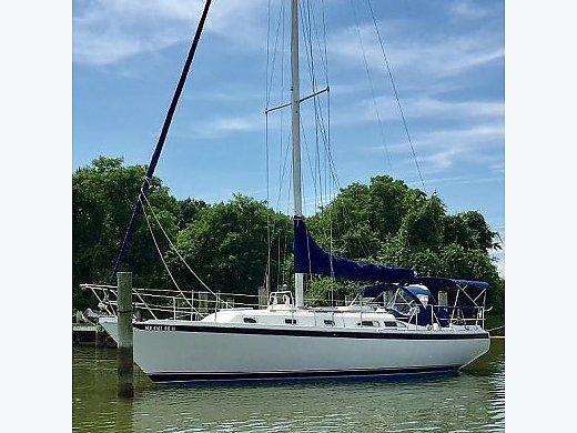 1985 Ericson 35
