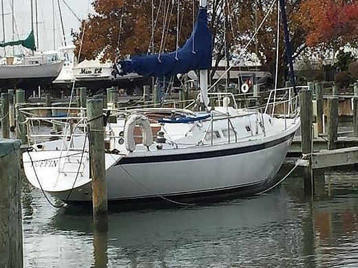1985 Ericson 35