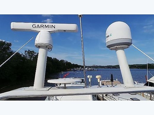 2000 Maxum 4600 SCB