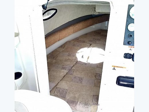 2004 Seaswirl 2100 Striper