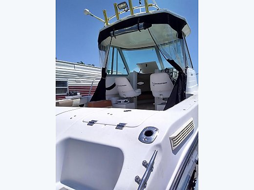 2004 Seaswirl 2100 Striper