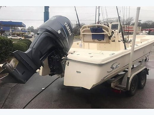 2007 Scout Winyah Bay