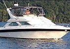 Sea Ray 440 Express Bridge 1995