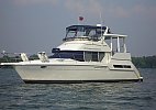 Carver 355 Aft Cabin 1997