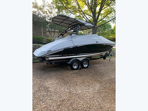 2016 Yamaha 242 Limited S E Seri