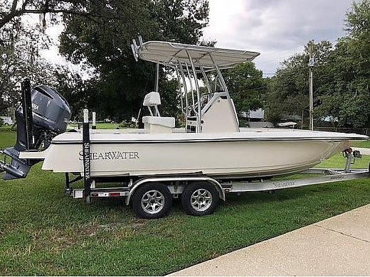 2019 Shearwater 250 Carolina