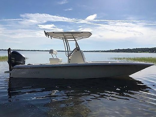 2019 Shearwater 250 Carolina