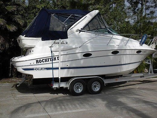 2000 Doral 270 Sc