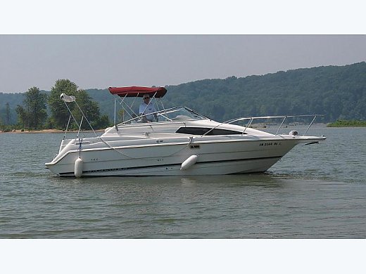 1998 Bayliner Ceria Suncruiser