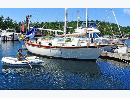 1977 Pacific Seacraft Mariah