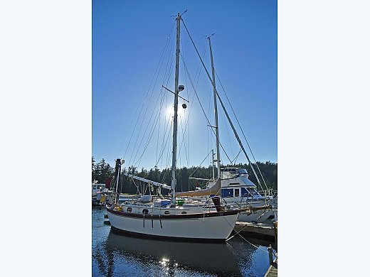 1977 Pacific Seacraft Mariah