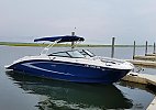Sea Ray 270 SDX 2017