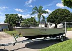 Boston Whaler Outrage 18 1987