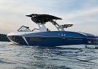 Malibu Wakesetter 25 LSV 2017