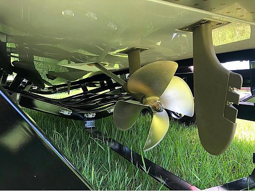 2019 Nautique GS22