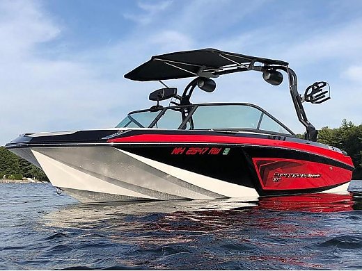 2019 Nautique GS22