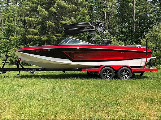 2019 Nautique GS22