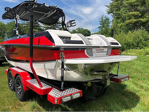 2019 Nautique GS22