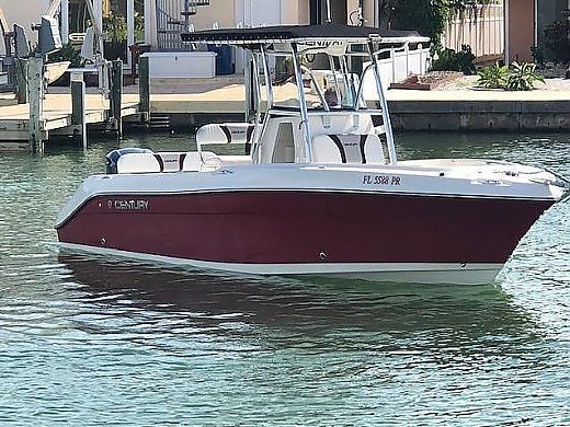 2014 Century 2301 Cc