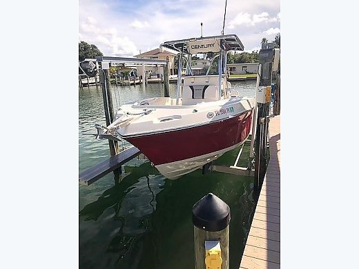 2014 Century 2301 Cc