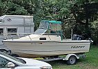 2003 Bayliner Trophy 1802 2003