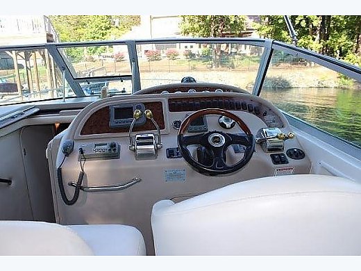 2001 Sea Ray 310 Sundancer