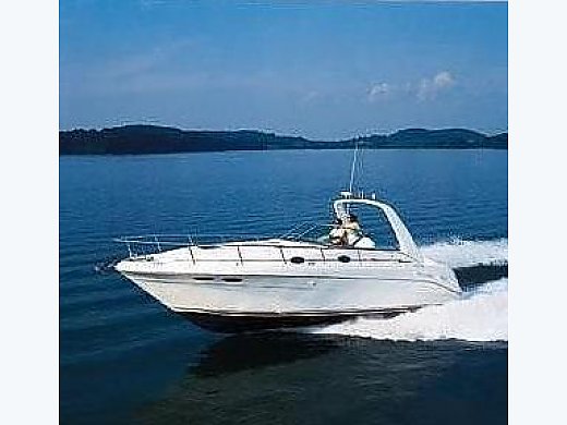 2001 Sea Ray 310 Sundancer