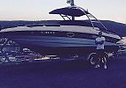 Crownline 240 LS Razor 2007