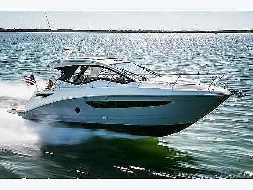 2017 Sea Ray 350 Sundancer Coupe