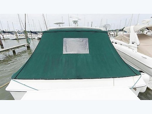 1990 Sea Ray 390 Express Cruiser