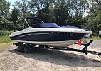 Sea Ray 230 Select 2007