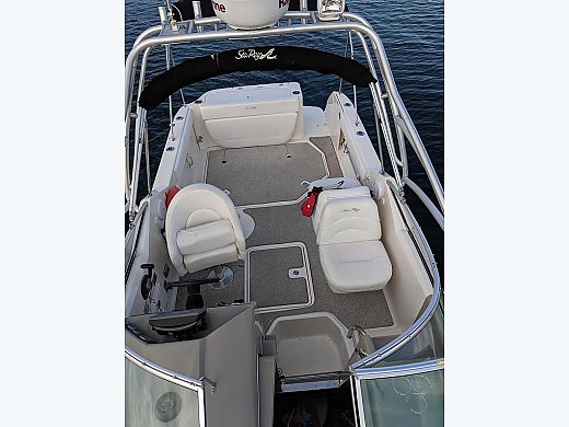 2007 Sea Ray 270 Amberjack