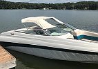 Crownline 266 BR 1996