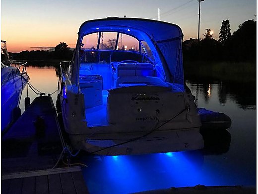 2002 Sea Ray 320 Sundancer