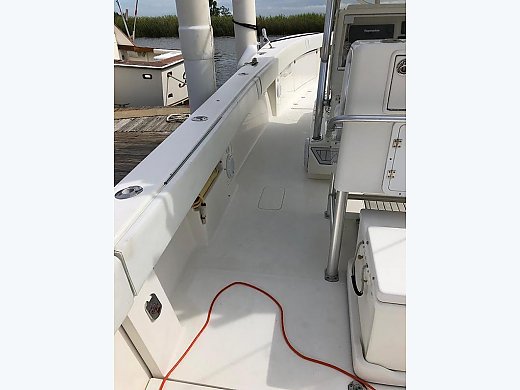 2010 Seavee 39