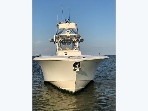 2010 Seavee 39