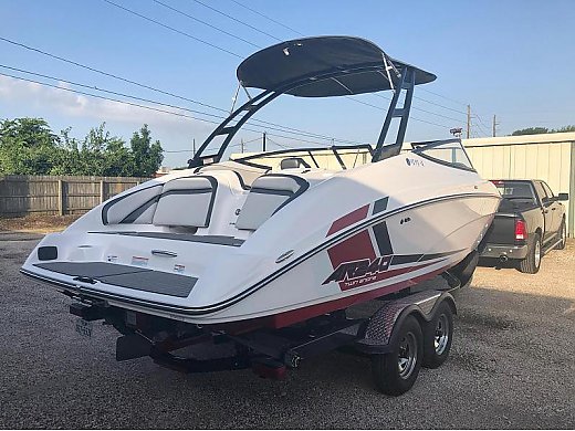 2017 Yamaha AR240