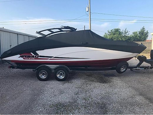 2017 Yamaha AR240
