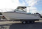 2015 Boston Whaler 285 Conquest 2015