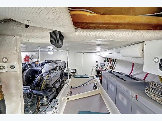 2008 Mainship 34 Trawler
